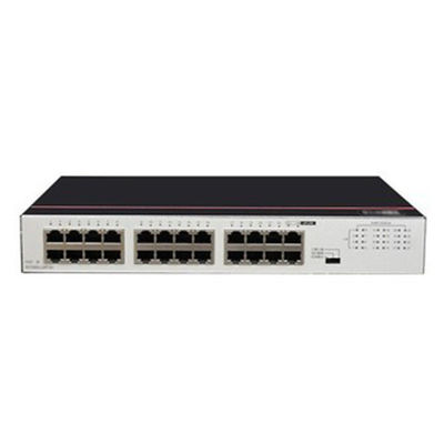 Szybki i S1730S-L24T-A1 24 Port Gigabit Network Switch dla szybkości transmisji 35,71Mpps