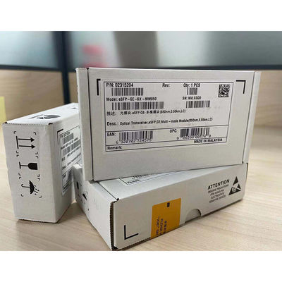 Huawei OMXD30000 10G-850m Moduł nadajnika zaawansowana technologia włókna optycznego