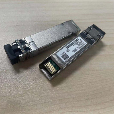 0.5KM 1.25G Moduł nadajnika SFP 9dB Wskaźnik zaniku ESFP-GE-SX-MM850