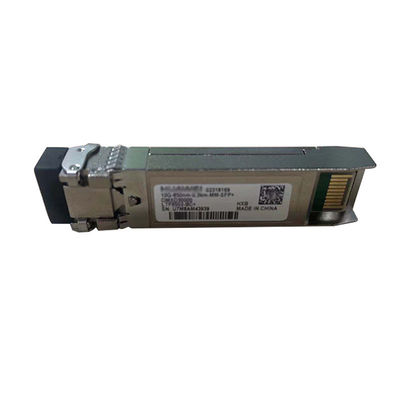 0.5KM 1.25G Moduł nadajnika SFP 9dB Wskaźnik zaniku ESFP-GE-SX-MM850