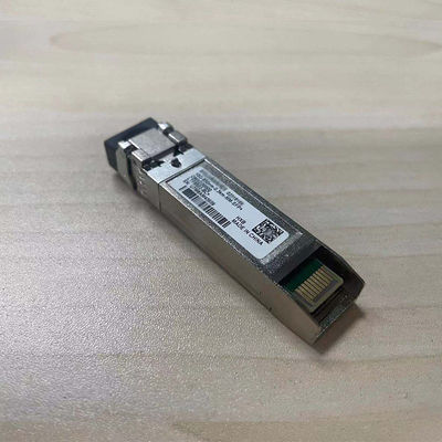 0.5KM 1.25G Moduł nadajnika SFP 9dB Wskaźnik zaniku ESFP-GE-SX-MM850