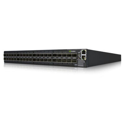 Maksymalnie zwiększ potencjał swojej sieci za pomocą Mellanox SN2410 48 Port 25GbE Switch