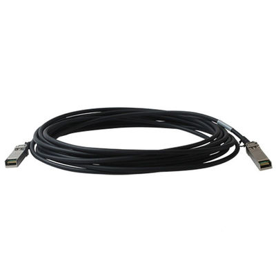 1m 10G SFP Pasywny DAC Kabel Twinax Kompatybilny SFP-10G-CU1M Włókna optyczne