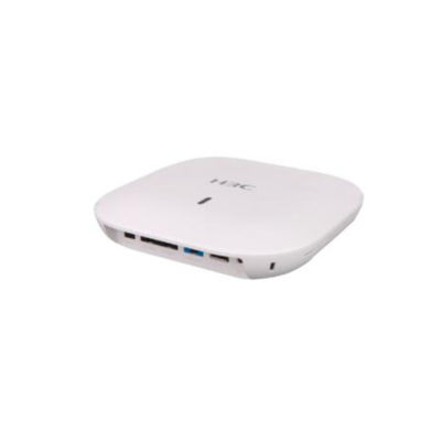 IP41 Punkt dostępu do portu konsoli WIFI 6 H3C EWP-WA6320-D-FIT