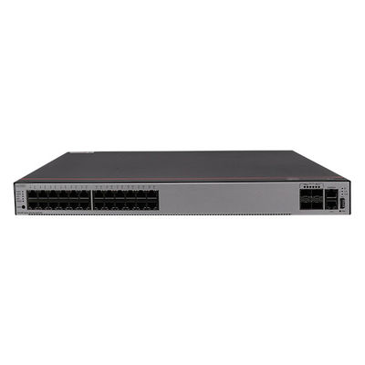 Pudełka 24 x 10/100/1000BASE-T 100% oryginalny przełącznik S5735-S24T4X