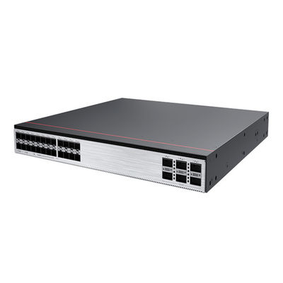 Doświadcz bezkonkurencyjną prędkość z przełącznikiem sieciowym Cloudengine S6730S-H24X6C-A 40GE 100GE