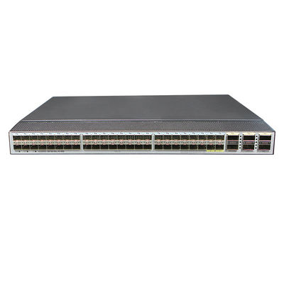 48 10GE Downlink i 40 GE/100 GE Uplink Porty POE Przełącznik s6720 do szybkiego przesyłania danych