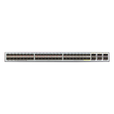 48 10GE Downlink i 40 GE/100 GE Uplink Porty POE Przełącznik s6720 do szybkiego przesyłania danych