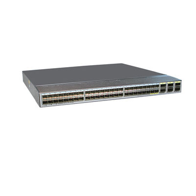 48 10GE Downlink i 40 GE/100 GE Uplink Porty POE Przełącznik s6720 do szybkiego przesyłania danych