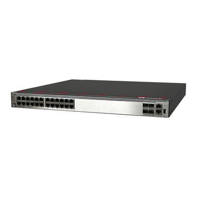 24-portowy przełącznik dostępowy do sieci Ethernet CloudEngine s5731-s24t4x 10/100/1000Base-T