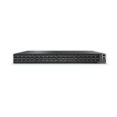 MQM8700-HS2F 40-port 200G Managed IB Switch Wysoka pojemność dla bezproblemowych i sieciowych