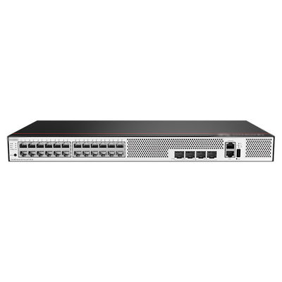 S5735-L24T4S-A1 24*10/100/1000BASE-T porty 4*GE porty SFP zasilanie AC IP Routing OSPFv3