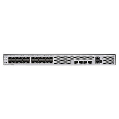 S5735-L24T4S-A1 24*10/100/1000BASE-T porty 4*GE porty SFP zasilanie AC IP Routing OSPFv3