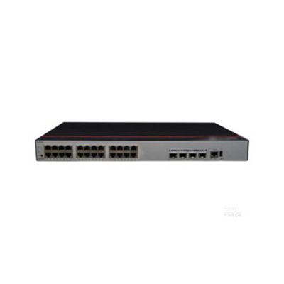 Wysokiej pojemności 24-port S5735S-L24P4X-A1 przełącznik sieciowy o pojemności 336Gbps/3,36Tb