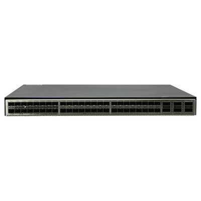 48 portów Gigabit Switch S6730-H48X6C 1U Podwozie Wysokość sieci przełącznik optyczny