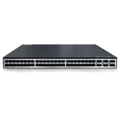 48 portów Gigabit Switch S6730-H48X6C 1U Podwozie Wysokość sieci przełącznik optyczny