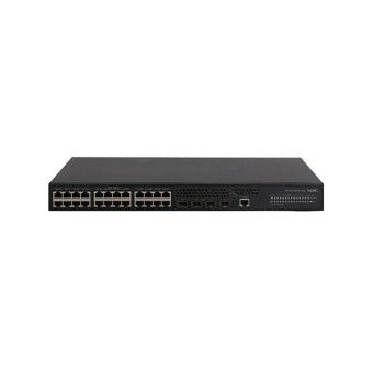 Zwiększ wydajność sieci za pomocą przełącznika H3C S5500V3-54S-SI 48GE 6SFP Plus Network L3