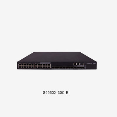 Zwiększ wydajność sieci za pomocą przełącznika H3C S5500V3-54S-SI 48GE 6SFP Plus Network L3