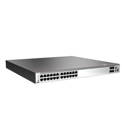 96Mpps Przesyłanie wydajności HuaweiWeii CloudEngine S5731-S24P4X 24 Port Gigabit Switch