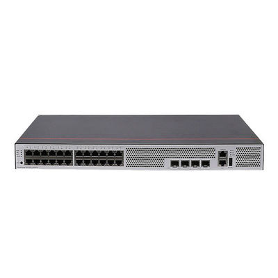 96Mpps Przesyłanie wydajności HuaweiWeii CloudEngine S5731-S24P4X 24 Port Gigabit Switch