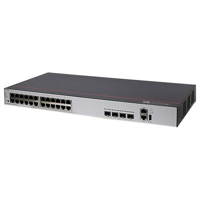 96Mpps Przesyłanie wydajności HuaweiWeii CloudEngine S5731-S24P4X 24 Port Gigabit Switch