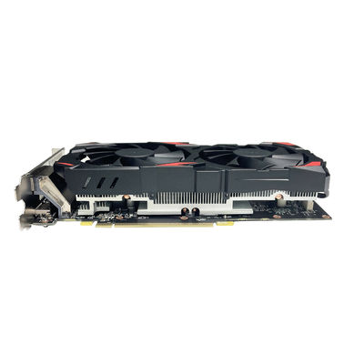 8GB 256bit GPU Karta graficzna Sapphire RX580 RX590 Gpu For Gaming PC