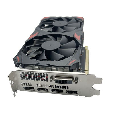 8GB 256bit GPU Karta graficzna Sapphire RX580 RX590 Gpu For Gaming PC
