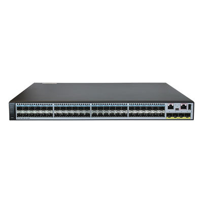 S5720-56C-EI-48S-AC HW 162Mpps Gigabit SFP Switch 48 portów 340MB Flash