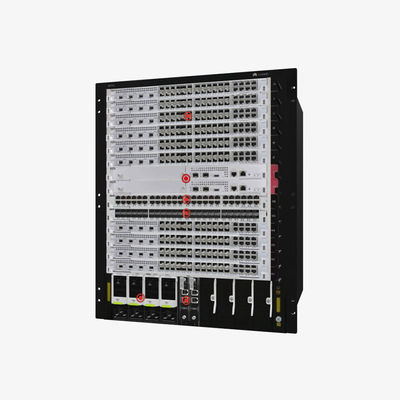 Bezproblemowy 24-port Poe Switch S7703 z zapasową funkcją LACP