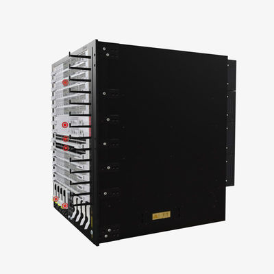 Bezproblemowy 24-port Poe Switch S7703 z zapasową funkcją LACP