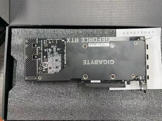 1710Mhz Core Clock GPU Card Gigabyte GeForce RTX 3080 Gra graficzna