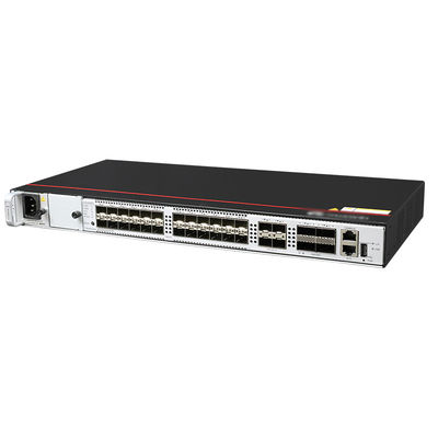 Przełącznik sieciowy POE wodoodporny 24 porty CloudEngine S6730-H24X4Y4C