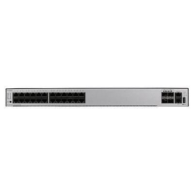 CloudEngine S5735-S24T4X POE Network Switch 24 porty 128 Gbps/336 Gbps