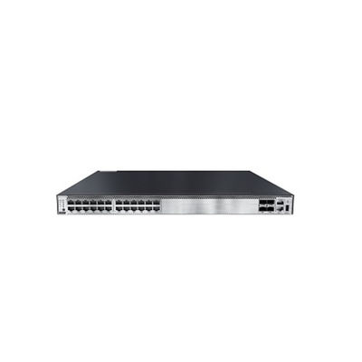 24-port Gigabit 24-port 10 Gigabit Layer 3 Skalowalny przełącznik rdzenia z S5731S-H24T4XC-A