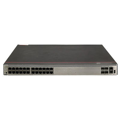 Flash 340 MB CloudEngine S5731S-H24T4S-A 24-port Ethernet Switch z 4 portami optycznymi GE