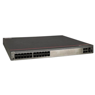 Flash 340 MB CloudEngine S5731S-H24T4S-A 24-port Ethernet Switch z 4 portami optycznymi GE