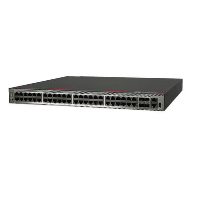S5731S-S48T4X-A 48 gigabitowych portów Ethernet 4 x 10 gigabitowych przełączników SFP o pojemności 672 Gbps