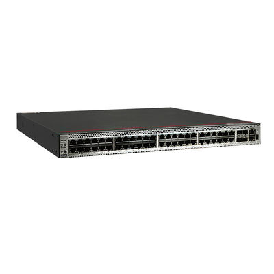 S5731S-S48T4X-A 48 gigabitowych portów Ethernet 4 x 10 gigabitowych przełączników SFP o pojemności 672 Gbps