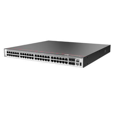 S5731S-S48T4X-A 48 gigabitowych portów Ethernet 4 x 10 gigabitowych przełączników SFP o pojemności 672 Gbps