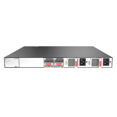 S5731S-S48T4X-A 48 gigabitowych portów Ethernet 4 x 10 gigabitowych przełączników SFP o pojemności 672 Gbps
