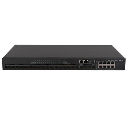 48 portów Gigabit Managed Network Switch S5560X-54C-EI