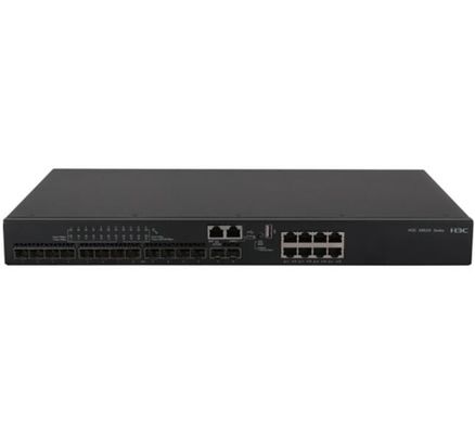 48 portów Gigabit Managed Network Switch S5560X-54C-EI