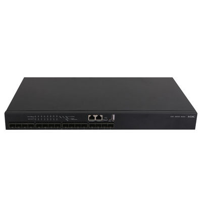 16-port H3C S6520-16S-SI L3 Ethernet Switch z przełączaniem prędkości drutu 2,56 Tbps/23,04 Tbps