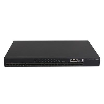 24-port H3C S6520-24S-SI L3 Ethernet Switch dla rozwiązań sieciowych oszczędzających przestrzeń