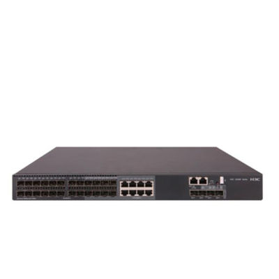 LS-6520-22SG-SI H 3C S6520-SI 10G Multi-Rate Switch z pojemnością 2,56 Tbps/23,04 Tbps