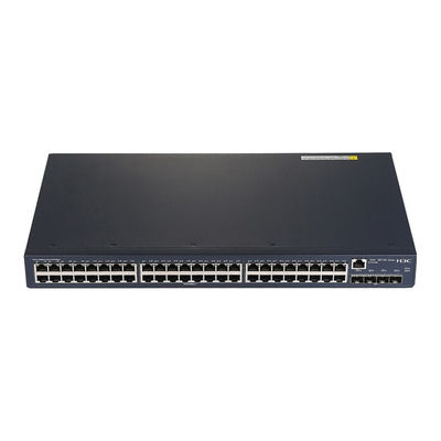 H3C S5130-52S-SI 10 Gigabit Ethernet Core Switch z 48 Gigabitami Portów Elektrycznych