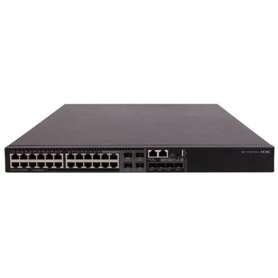 Dostępność zapasów S5130-EI 24/32/48 Port Poe Ethernet Networking Switch for Networking