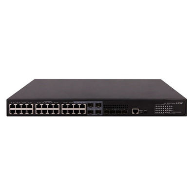 Dostępność zapasów S5130-EI 24/32/48 Port Poe Ethernet Networking Switch for Networking