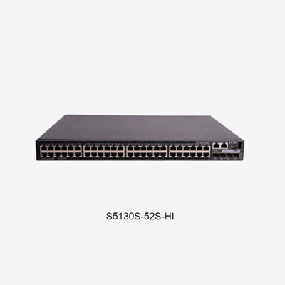 Dostępność zapasów S5130-EI 24/32/48 Port Poe Ethernet Networking Switch for Networking