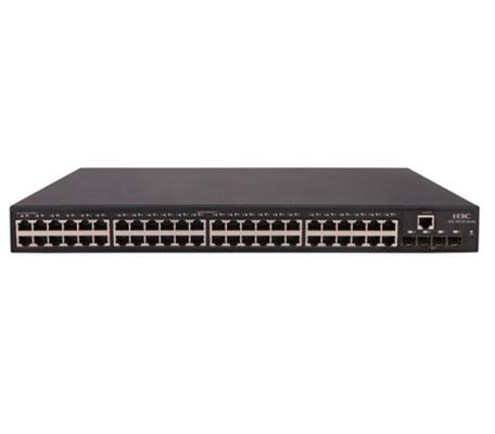 Prędkość transmisji 10/100/1000Mbps H3C LS-S5130S-28S-HPWR-EI Sieć światłowodowa Poe Switch